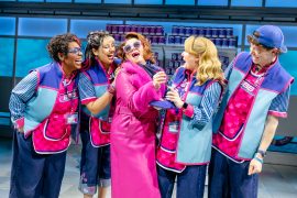 Here and Now - Steps the Musical York Grand Opera House Review