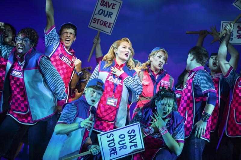 Here and Now - Steps the Musical York Grand Opera House Review