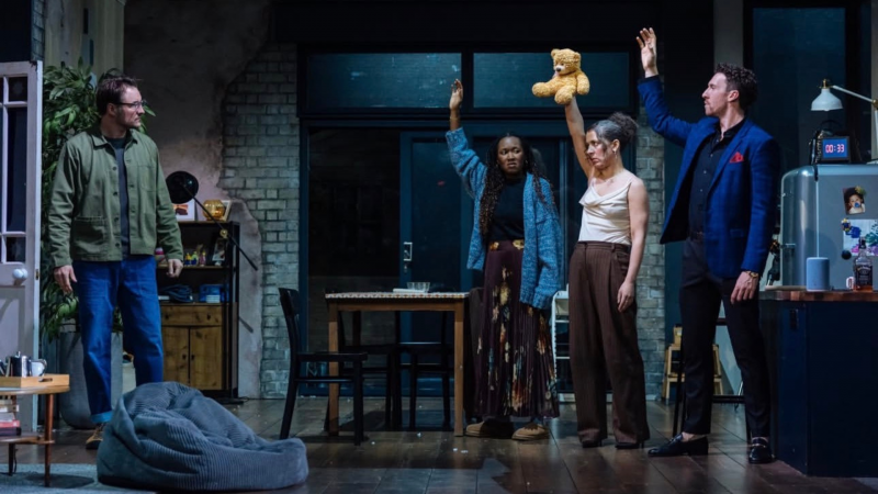 2:22 a Ghost Story. York Grand Opera House Review