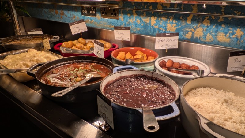 Casa Brazilian Rodizio York Review