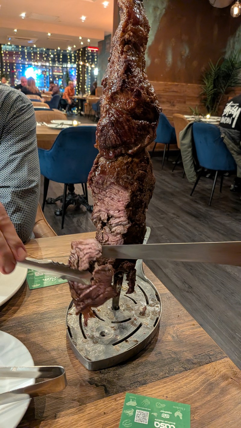 Casa Brazilian Rodizio York Review
