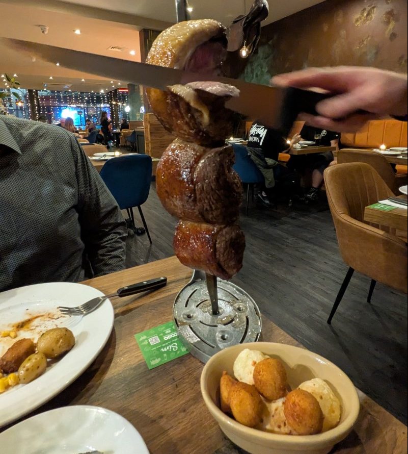 Casa Brazilian Rodizio York Review