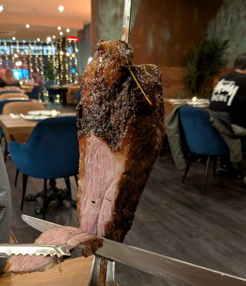 Casa Brazilian Rodizio York Review