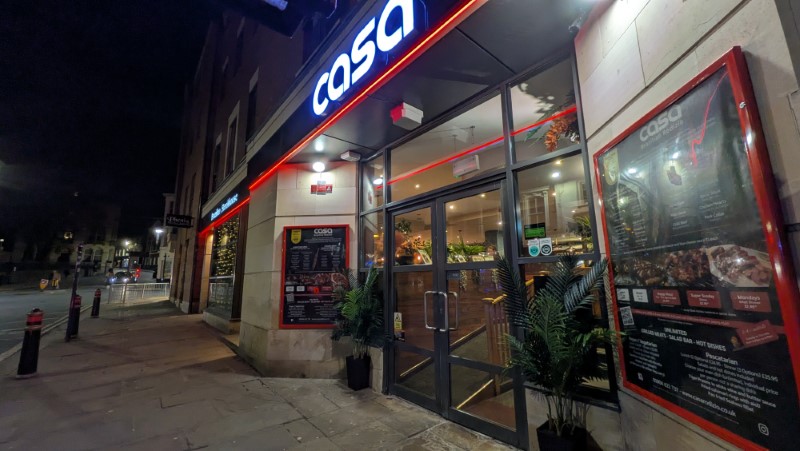 Casa Brazilian Rodizio York Review