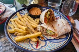 Lunch Set Menu Review at The Marrakesh in York