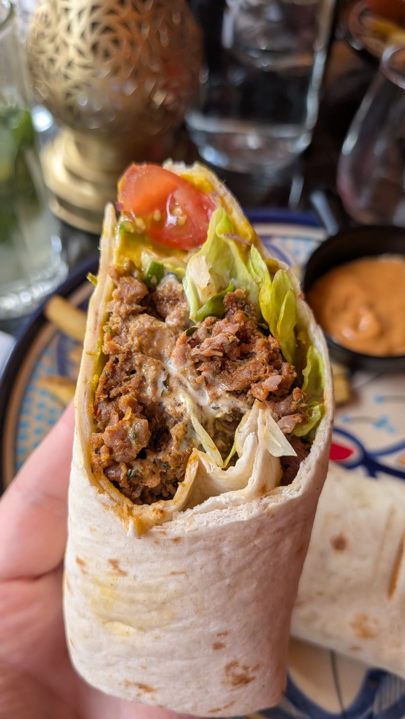 Lunch Set Menu Review at The Marrakesh in York