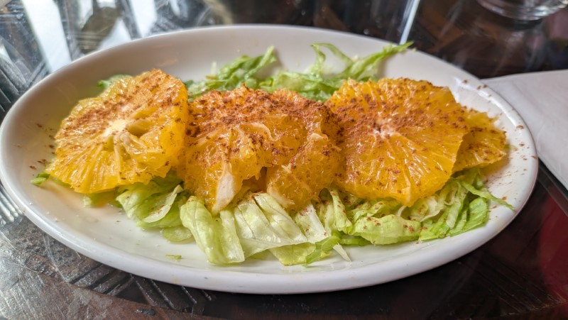 Lunch Set Menu Review at The Marrakesh in York