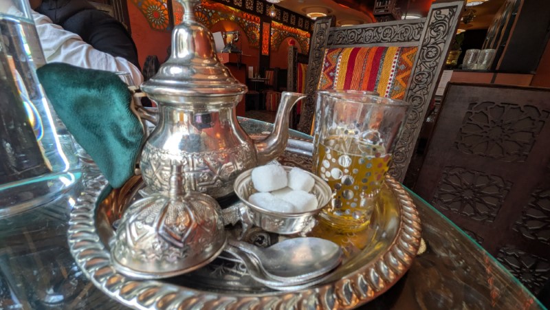 Lunch Set Menu Review at The Marrakesh in York