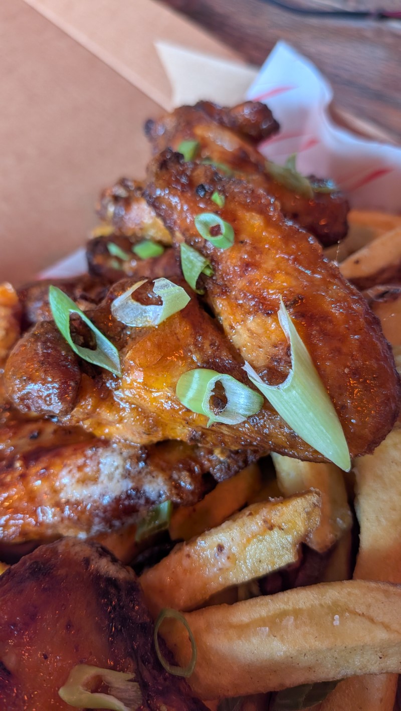 Rack 'n' Roll BBQ York Review