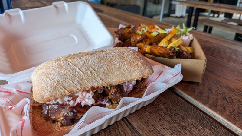 Rack 'n' Roll BBQ York Review