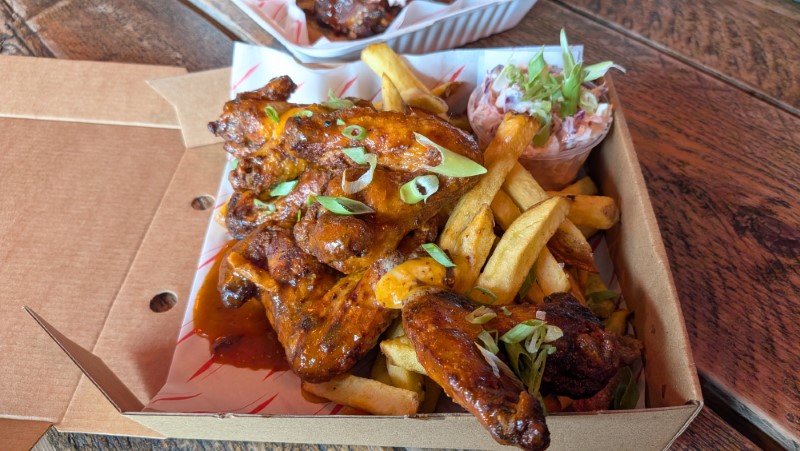 Rack 'n' Roll BBQ York Review