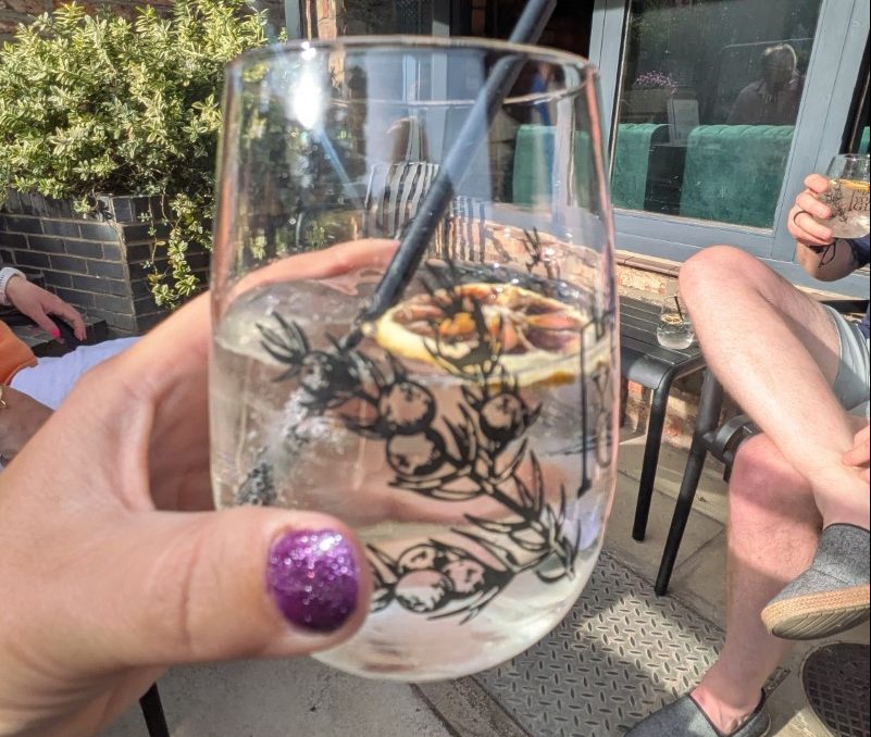 York Distillery Gin Tasting with York Gin