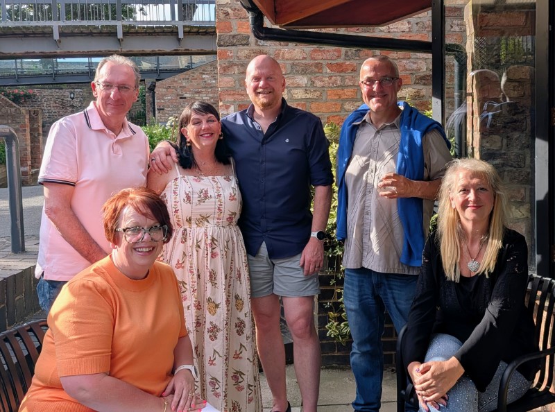 York Distillery Gin Tasting with York Gin