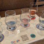 York Gin Distillery Gin Tasting