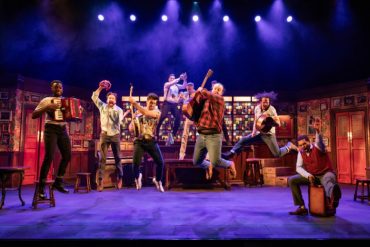 The Choir of Man at Grand Opera House York Review