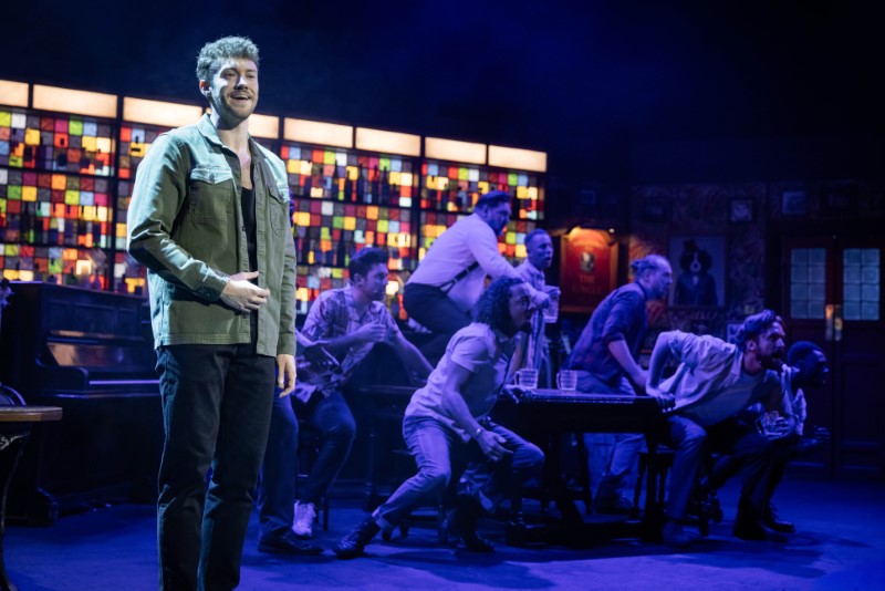 The Choir of Man at Grand Opera House York Review