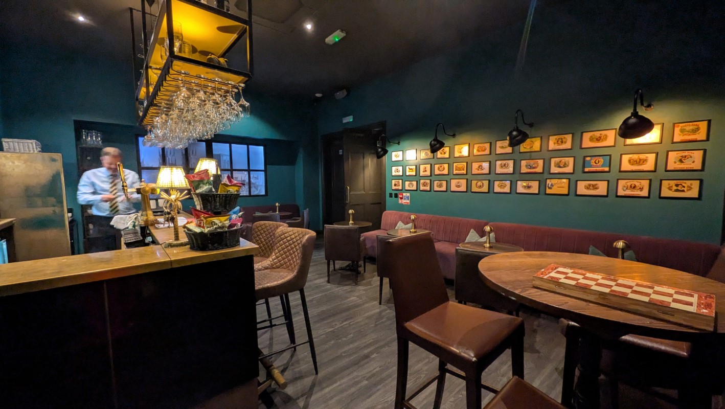 The Churchill Hotel, Bootham, York - Review