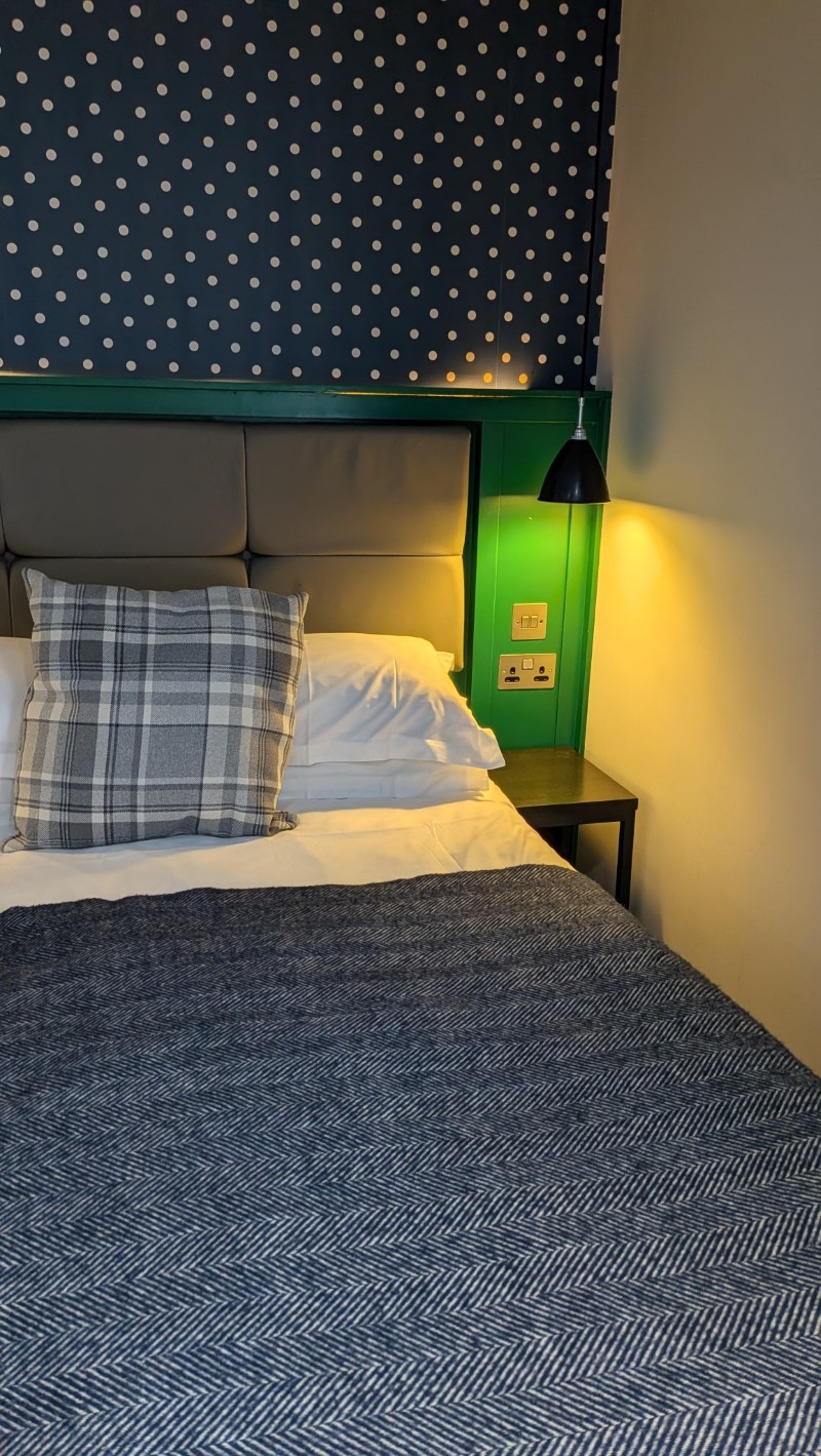 The Churchill Hotel, Bootham, York - Review