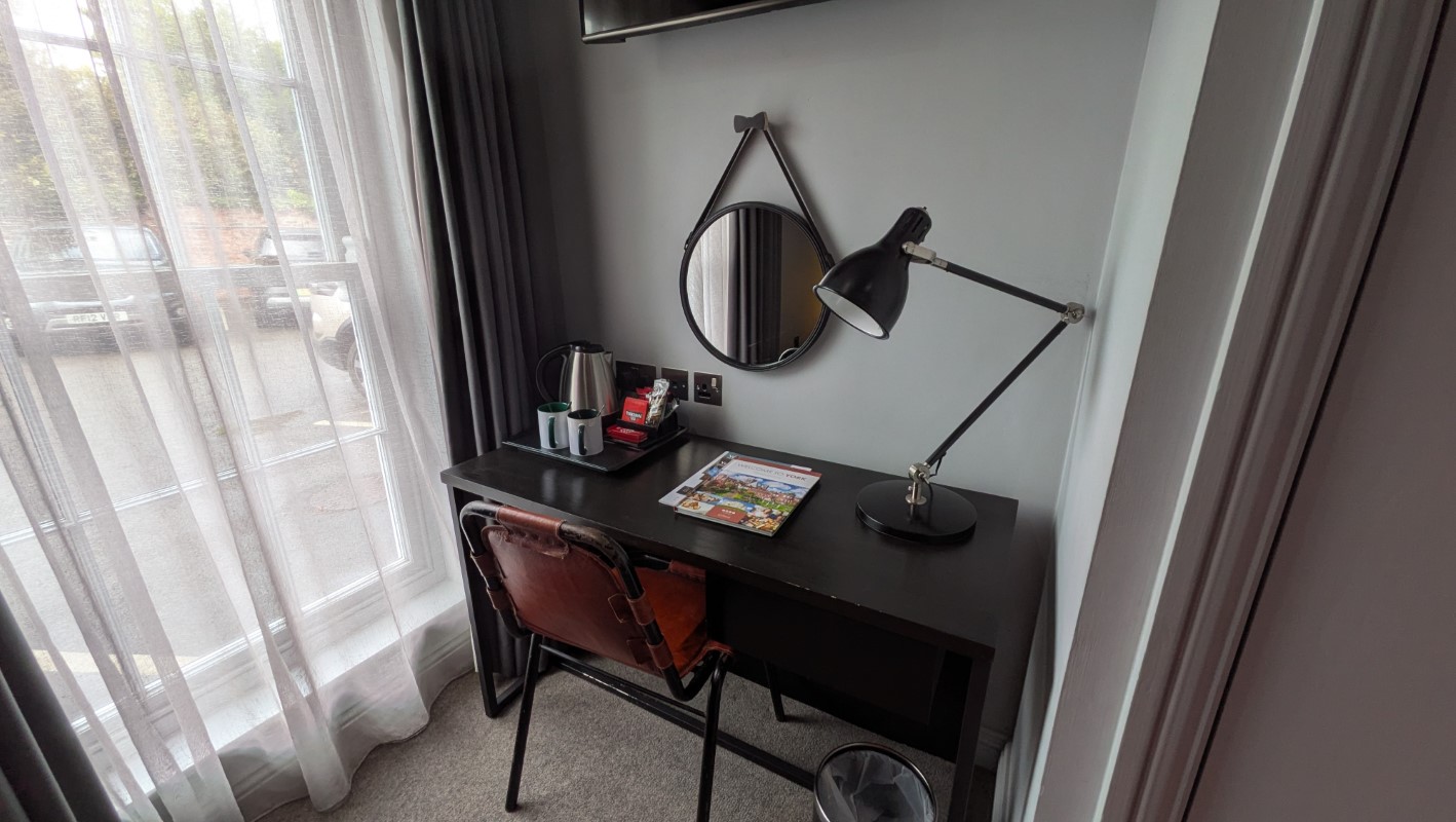 The Churchill Hotel, Bootham, York - Review