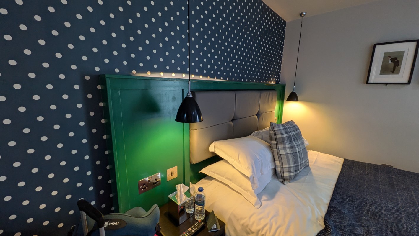The Churchill Hotel, Bootham, York - Review