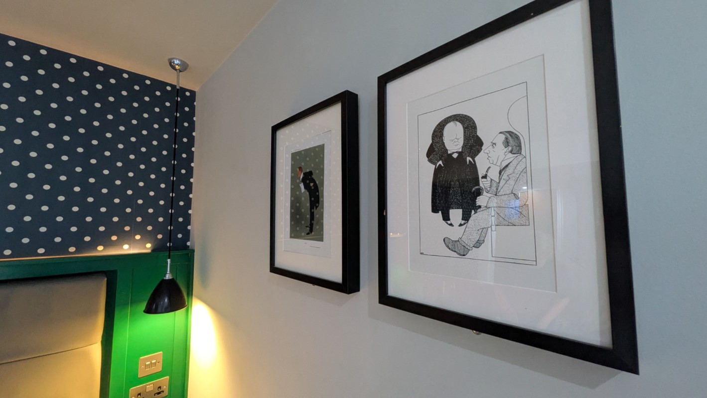 The Churchill Hotel, Bootham, York - Review