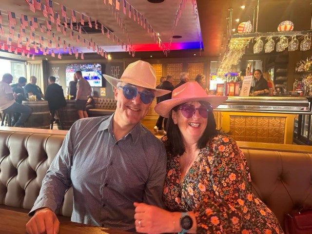 review of the Bottomless Brunch at the Silver Spur York