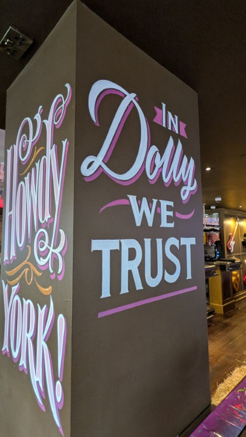 review of the Bottomless Brunch at the Silver Spur York