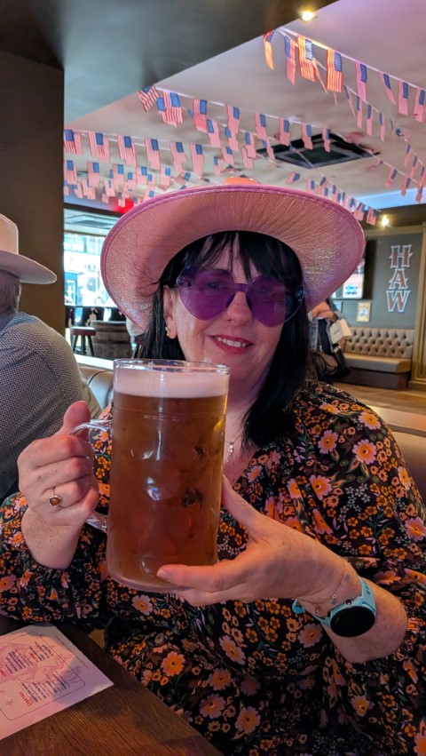 review of the Bottomless Brunch at the Silver Spur York