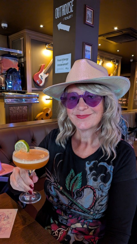review of the Bottomless Brunch at the Silver Spur York