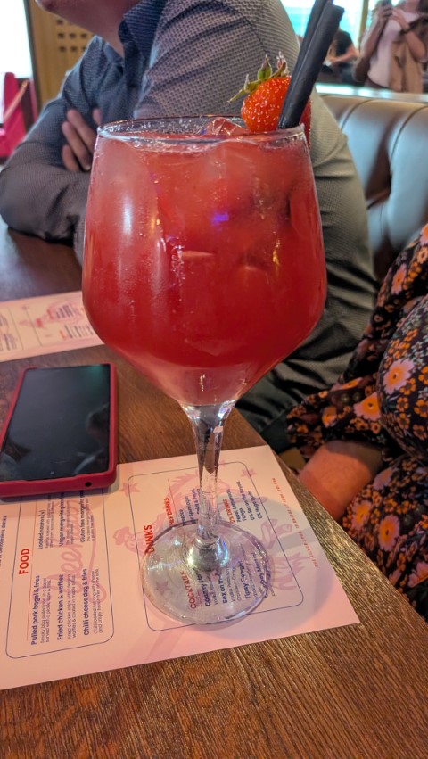 review of the Bottomless Brunch at the Silver Spur York