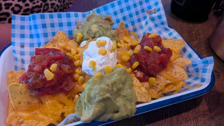review of the Bottomless Brunch at the Silver Spur York