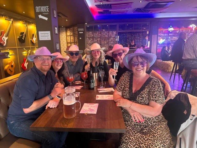 Bottomless Brunch at the Silver Spur York Review