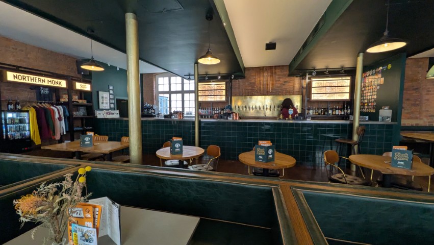 lunch in york reviews